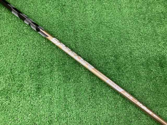 中古ゴルフ Fujikura シャフトの写真