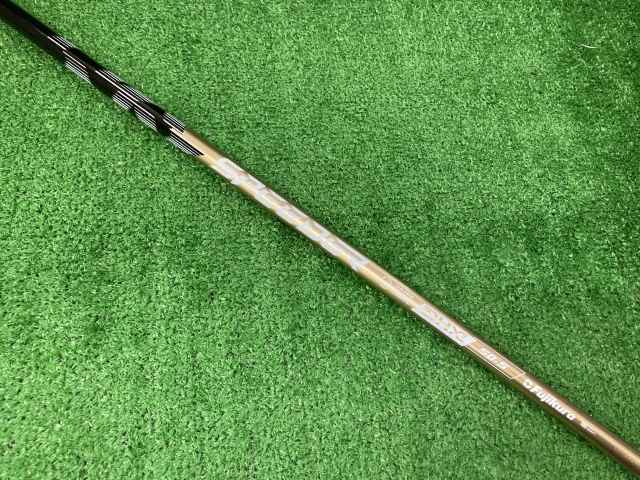 中古ゴルフ Fujikura シャフトの写真