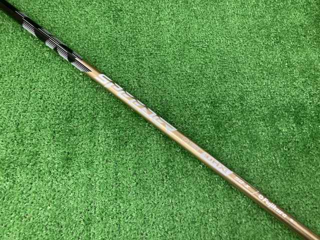 中古ゴルフ Fujikura シャフトの写真