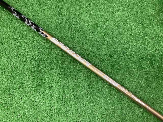 中古ゴルフ Fujikura シャフトの写真