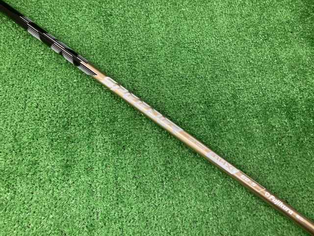 中古ゴルフ Fujikura シャフトの写真