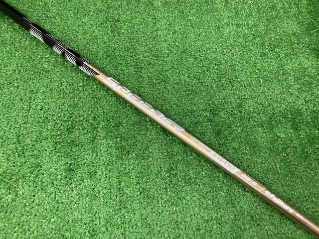 中古ゴルフ Fujikura シャフトの写真