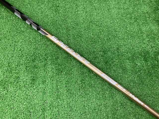 中古ゴルフ Fujikura シャフトの写真