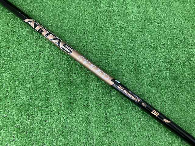 中古ゴルフ UST MAMIYA シャフトの写真