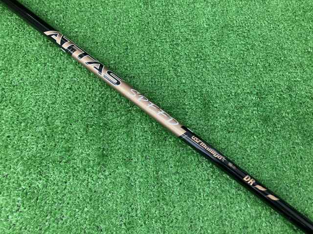 中古ゴルフ UST MAMIYA シャフトの写真