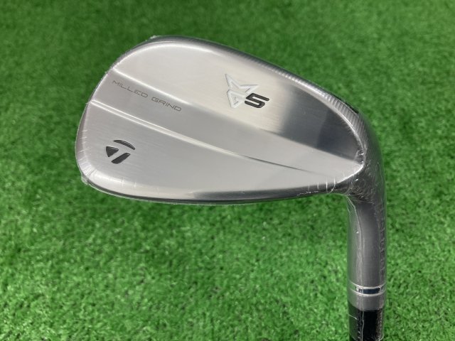 中古ゴルフ MILLED GRIND5 48SB-09 48°の写真