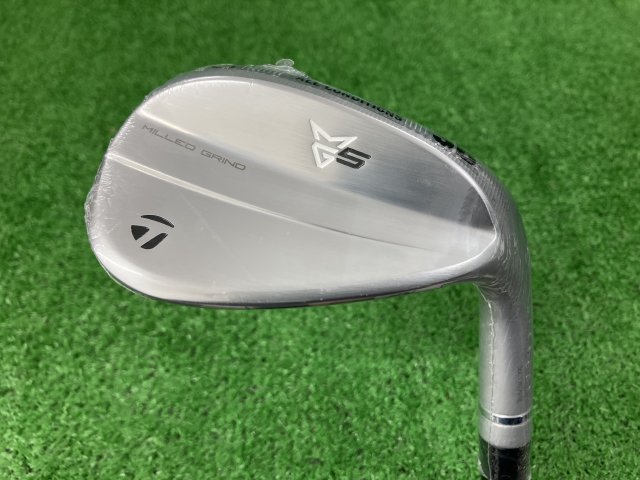 中古ゴルフ MILLED GRIND5 50SB-09 50°の写真