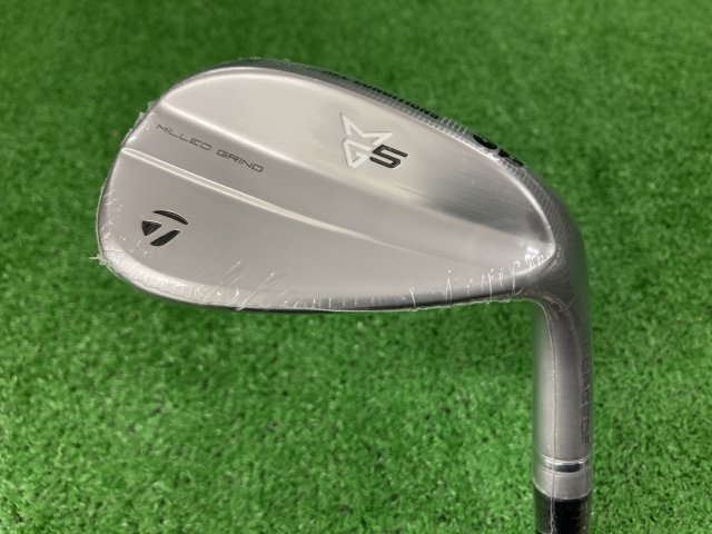 中古ゴルフ MILLED GRIND5 52SB-09 52°の写真