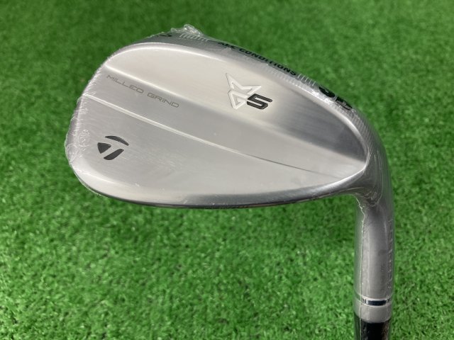 中古ゴルフ MILLED GRIND5 54SB-12 54°の写真