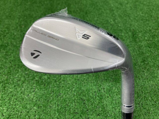中古ゴルフ MILLED GRIND5 56SB-12 56°の写真