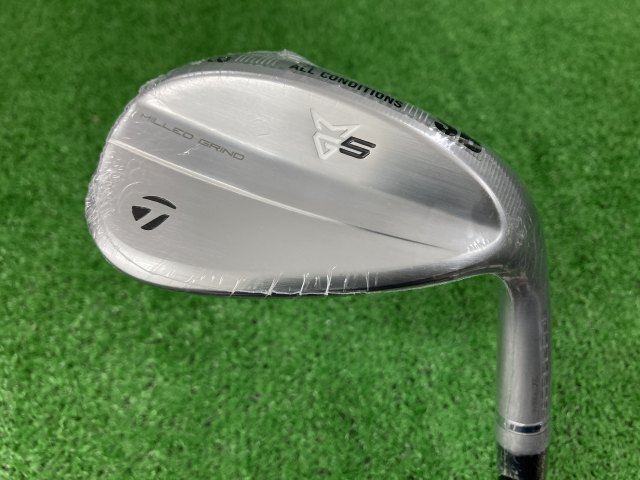 中古ゴルフ MILLED GRIND5 58SB-10 58°の写真