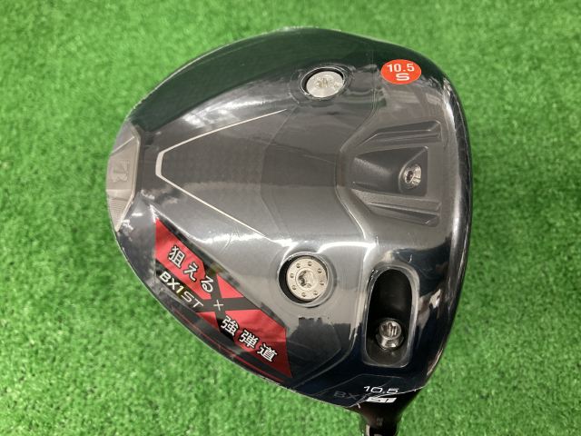 中古ゴルフ BX1 ST 10.5°の写真