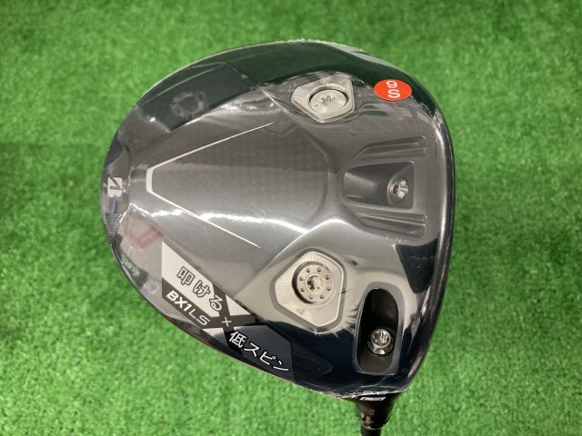 中古ゴルフ BX1 LS 9°の写真