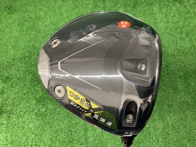中古ゴルフ BX2 HT 9.5°の写真