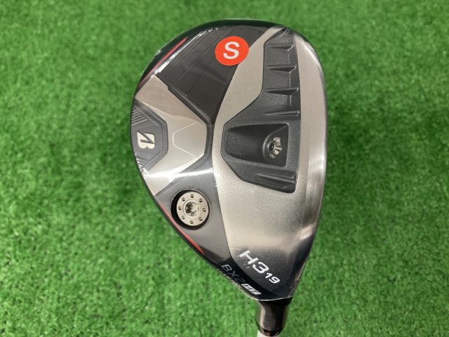 中古ゴルフ BX2 HT HY H3 19°の写真