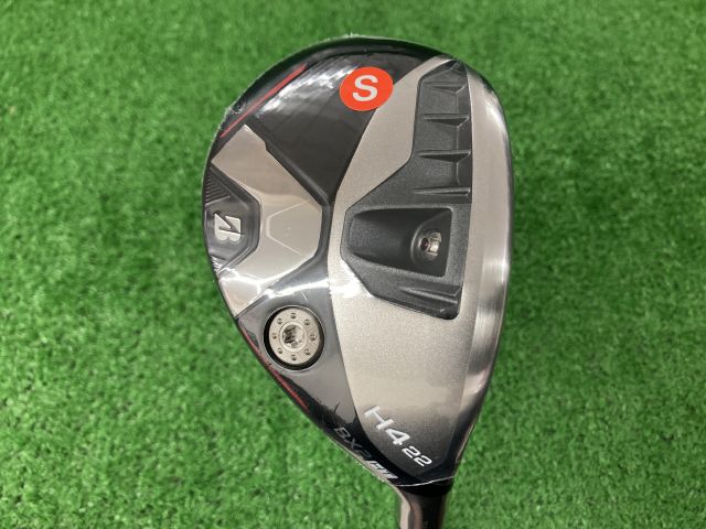 中古ゴルフ BX2 HT HY H4 22°の写真