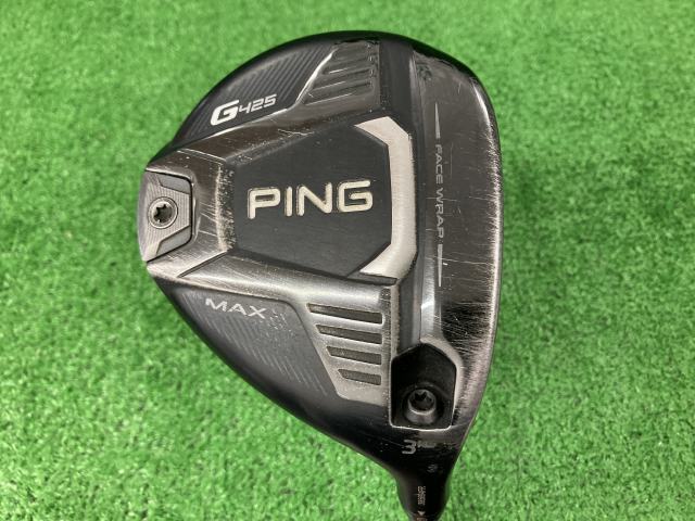 中古ゴルフ G425 MAX 3W 14.5°の写真