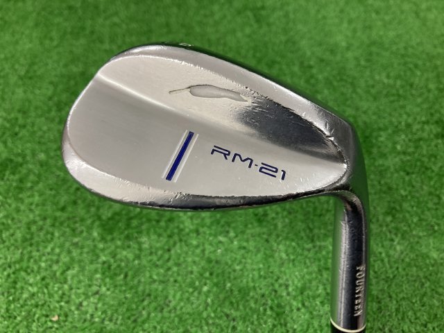 中古ゴルフ FOURTEEN ウェッジの写真