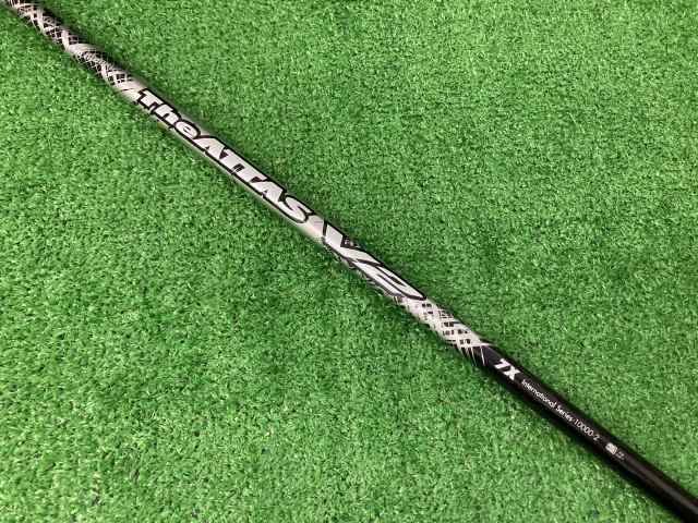 中古ゴルフ UST MAMIYA シャフトの写真