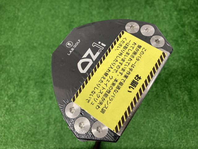 中古ゴルフ OZ.1i HSの写真