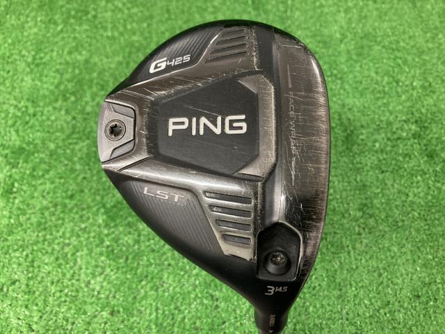 中古ゴルフ G425 LST 3W 14.5°
