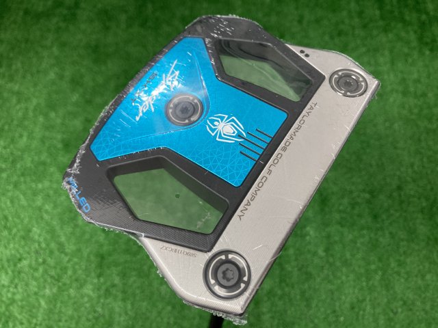 中古ゴルフ SPIDER 5K-ZT CBの写真