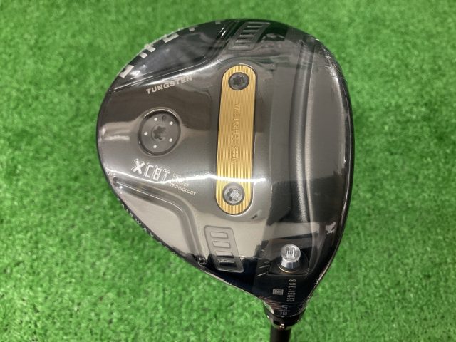 中古ゴルフ ONOFF ARMS KURO 2026 5W 18°の写真
