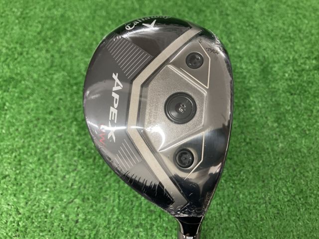 中古ゴルフ APEX UW 2026 19 19°の写真