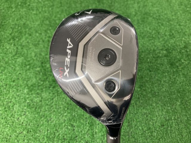 中古ゴルフ APEX UW 2026 21 21°の写真