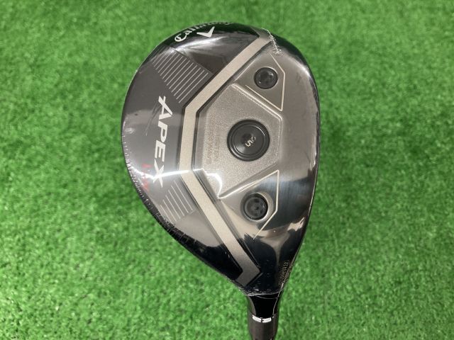 中古ゴルフ APEX UW 2026 23 23°の写真