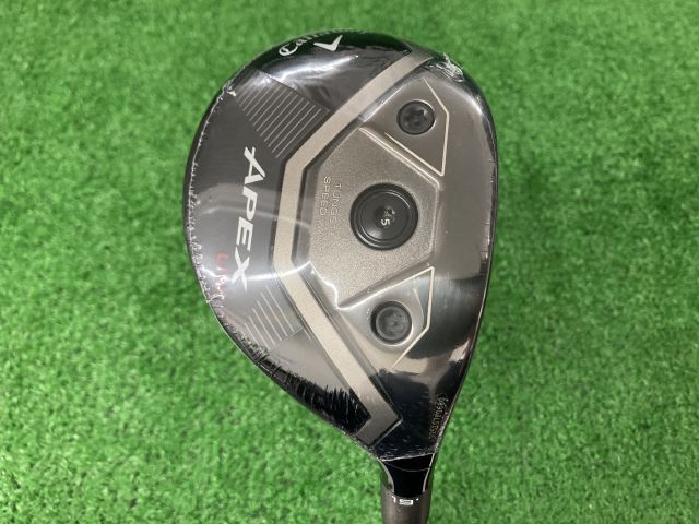 中古ゴルフ APEX UW 2026 19 19°の写真