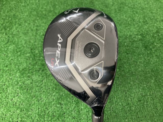 中古ゴルフ APEX UW 2026 21 21°の写真