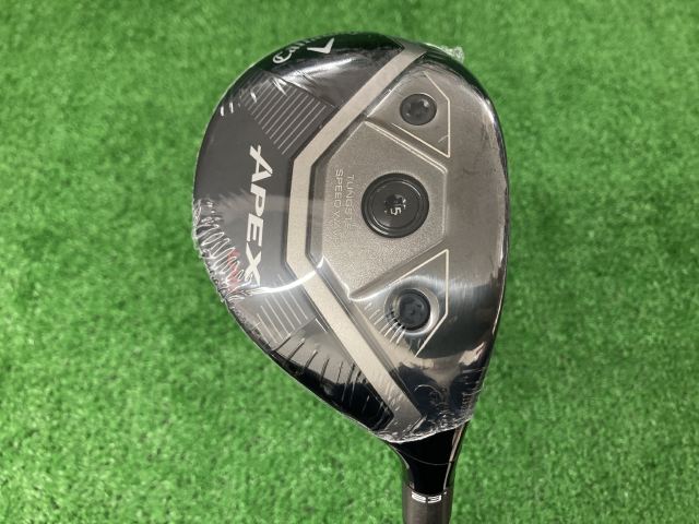 中古ゴルフ APEX UW 2026 23 23°の写真