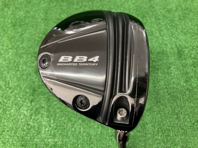 中古ゴルフ Progress BB4 3W 15°の写真