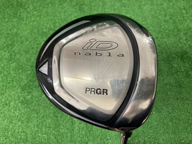 中古ゴルフ iD nabla BLACK 10.5°の写真