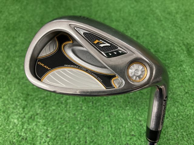 中古ゴルフ TaylorMade フェアウェイウッドの写真