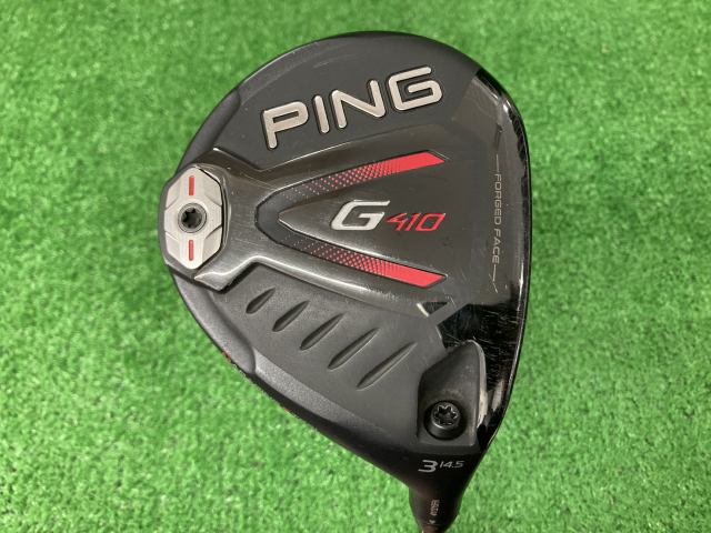 中古ゴルフ G410 3W 14.5°の写真