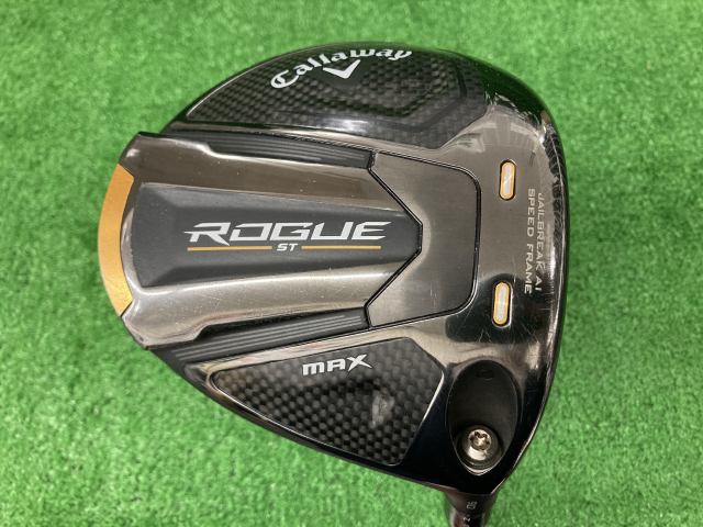 中古ゴルフ ROGUE ST MAX 9°の写真