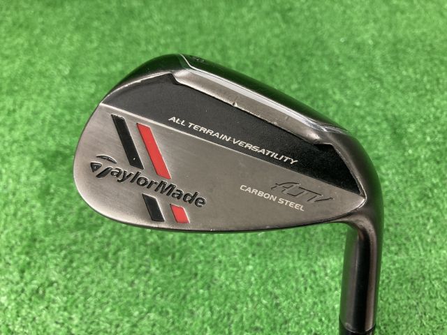 中古ゴルフ ATVウェッジ ステンレス 52°の写真