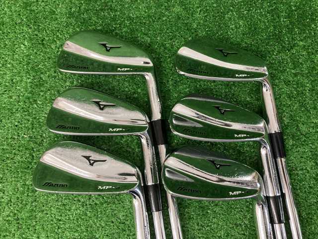 中古ゴルフ MP-4 6本の写真
