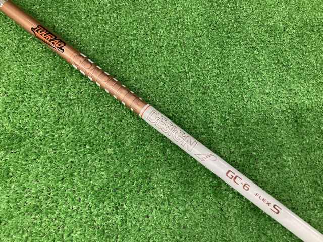 中古ゴルフ Tour AD GC-6（S） キャロウェイ用スリーブ 44.125インチの写真