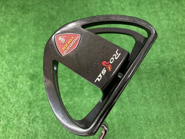 中古ゴルフ TaylorMade パターの写真
