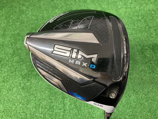 中古ゴルフ SIM MAX D 10.5°の写真