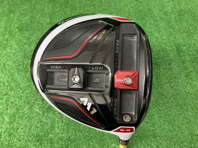 中古ゴルフ M1 430 9.5°の写真