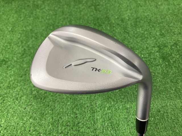 中古ゴルフ TK-53 53°の写真