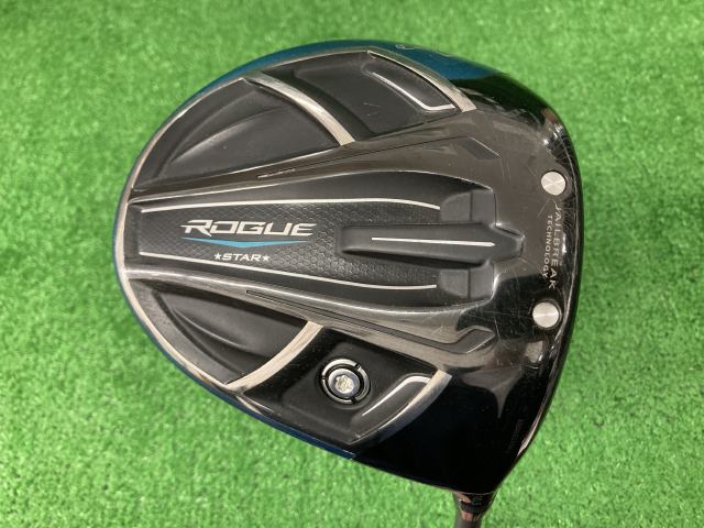 中古ゴルフ ROGUE STAR 10.5°の写真