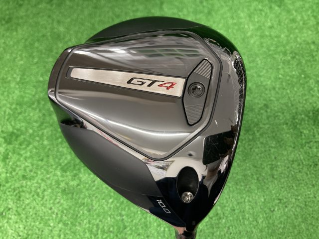 中古ゴルフ GT4 10°の写真