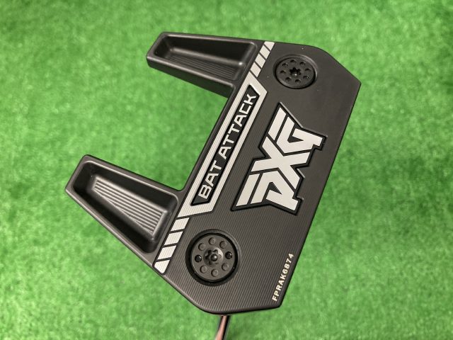 中古ゴルフ BAT ATTACK Zero Torqueの写真