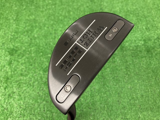 中古ゴルフ ODYSSEY パターの写真