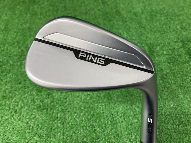 中古ゴルフ S159 50S-12 50°の写真